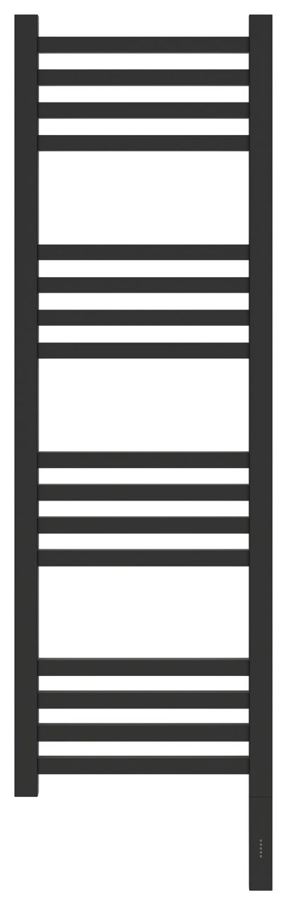 Полотенцесушитель электрический "МОДУС 3.0" 1000х300 / МЭМ правый (Тёмный титан муар)