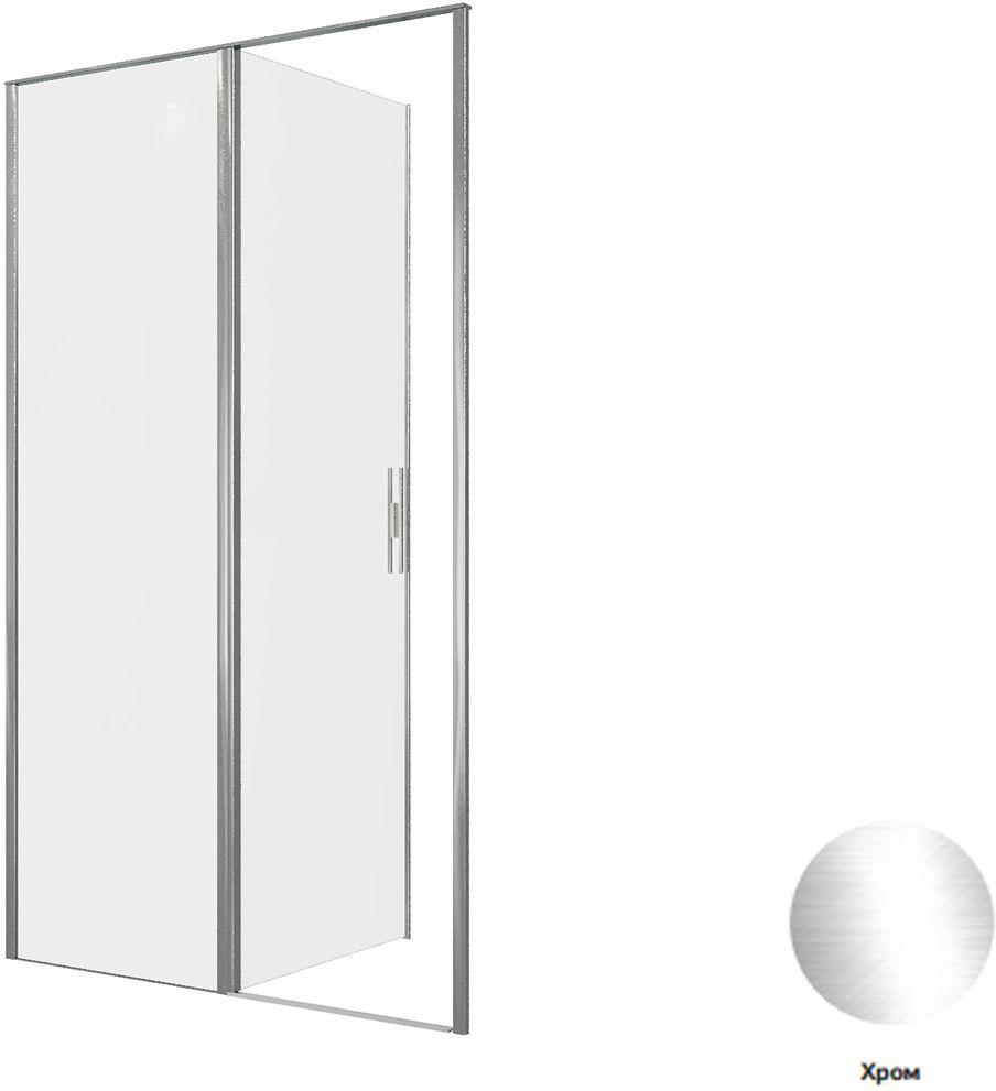 Душевая дверь Allen Brau Priority 120 3.31031.00 хром