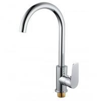 Смеситель для кухни Agger Splendid A0900100 Хром