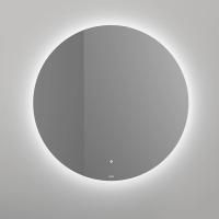 SALINI Зеркало для ванны круглое OMBRA с LED подсветкой D 800 х 25 mm, влагостойкое AGC Сrystalvision, сенс выкл, крепления,обогрев, антизапот SALINI Зеркало для ванны круглое OMBRA с LED подсветкой D 800 х 25 mm, влагостойкое AGC Сrystalvision, сенс выкл, крепления,обогрев, антизапот