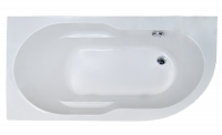 Акриловая ванна Royal Bath AZUR RB614201 150x80x60 L