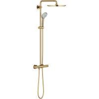 Душевая система GROHE Euphoria 310, холодный рассвет глянец (26075GL0) Душевая система GROHE Euphoria 310, холодный рассвет глянец (26075GL0)