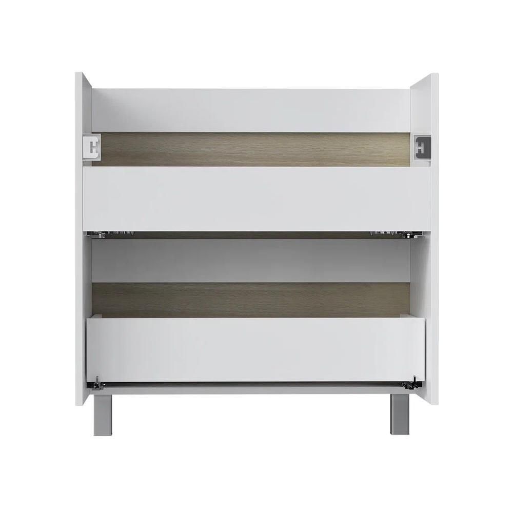 Тумба с раковиной напольная VIGO Cross 449-com, 80 см, артикул 449-com