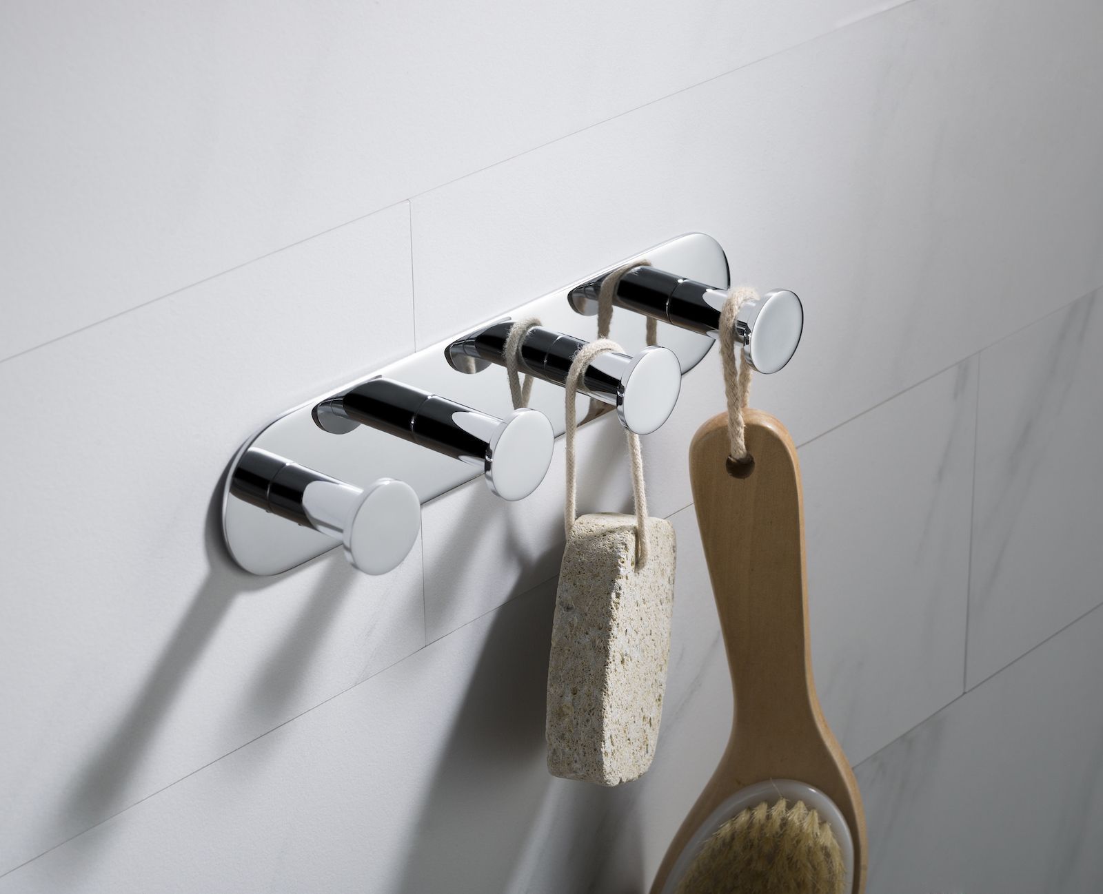 Вешалка-4 крючка Timo Saona 13015/00 хром, артикул 13015/00