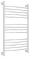 Полотенцесушитель водяной "Богема+" 800х500 (Матовый Белый)