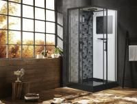 Кабина душевая ESBANO ESB-100 СKR Кабина душевая ESBANO ESB-100 СKR