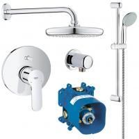 Готовый комплект для душа GROHE Eurostyle Cosmopolitan (NSB0038)