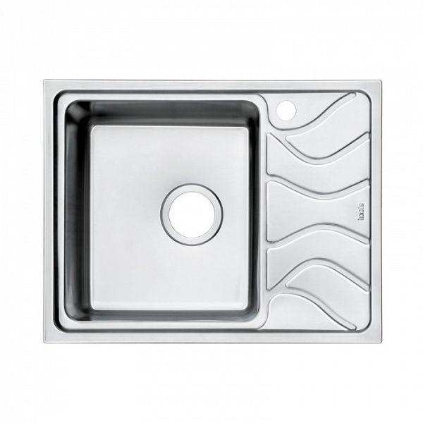 Кухонная мойка Iddis Reeva REE61SLi77 Шелк