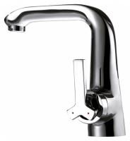 Смеситель для раковины Bravat Waterfall F173107C Хром