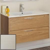 Тумба с раковиной SanVit Мэри-2 90 R kmery902 с фактурой под дерево подвесная Лиственница Тумба с раковиной SanVit Мэри-2 90 R kmery902 с фактурой под дерево подвесная Лиственница