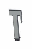 Лейка для гигиенического душа WONZON & WOGHAND, Темный графит (WW-88PQ02-BGM) Лейка для гигиенического душа WONZON & WOGHAND, Темный графит (WW-88PQ02-BGM)