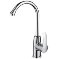 Смеситель для кухни D&K Valerius Rhein DA1362401 Хром