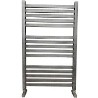 Водяной полотенцесушитель Ника Modern ЛМ 6 100x50 Matt antique silver 15 перекладин Водяной полотенцесушитель Ника Modern ЛМ 6 100x50 Matt antique silver 15 перекладин