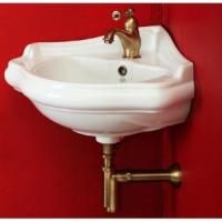 Раковина Migliore Bella ML.BLL-25.058.BI Подвесная