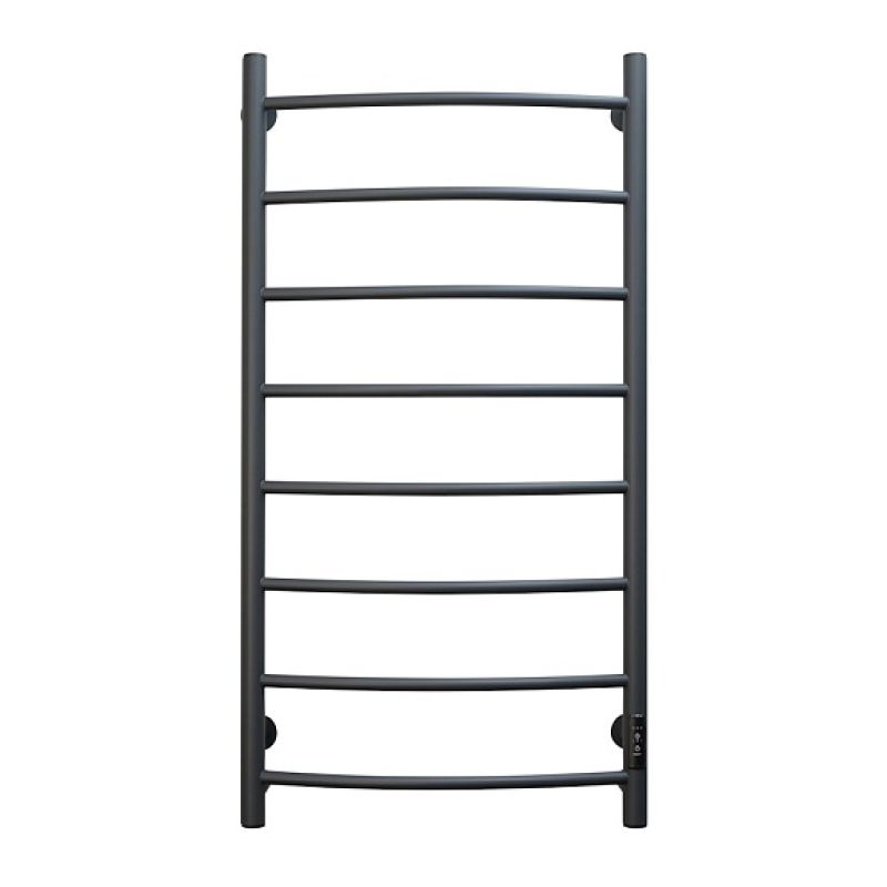 Полотенцесушитель электрический (лесенка) Тругор Пэк сп 5 100х50 см, графит, артикул Пэк сп 5/10050графитВГП