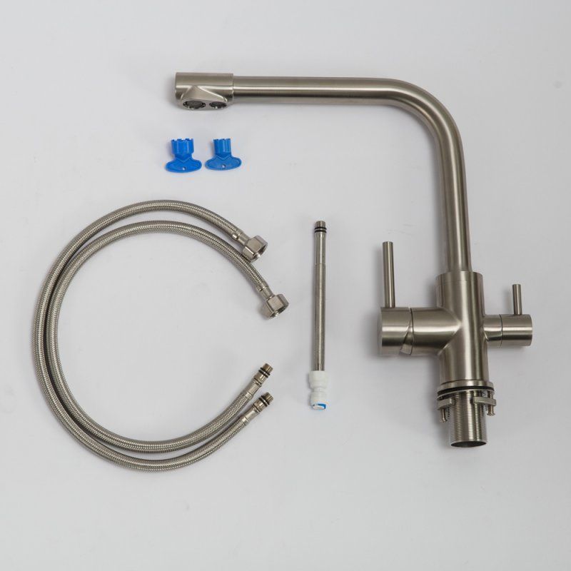 Смеситель для кухни BELBAGNO BB-LAM15-IN арт. BB-LAM15-IN, артикул BB-LAM15-IN