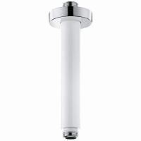 Кронштейн для верхнего душа KLUDI A-QA 6651591-00 (белый/хром, латунь), шт Кронштейн для верхнего душа KLUDI A-QA 6651591-00 (белый/хром, латунь), шт