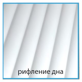 Акриловая ванна Triton Александрия 170x75 белая