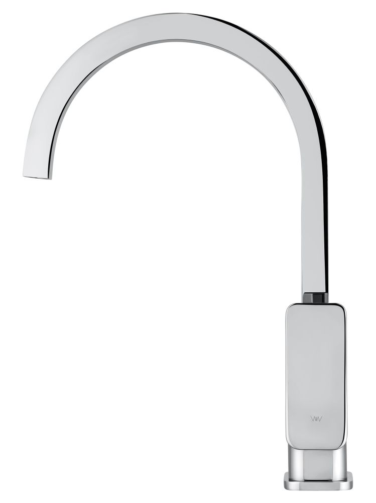 Смеситель для кухни WONZON & WOGHAND ARNIE, Хром (WW-692101-CR)