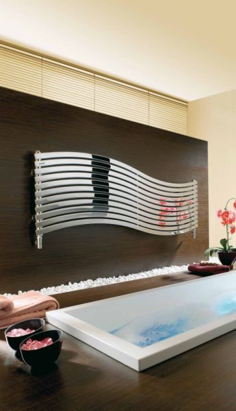 Cordivari Lola, полотенцесушитель водяной 450/1516, цвет хром