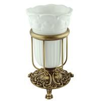 ELISABETTA Cтакан настольный, керамика/бронза