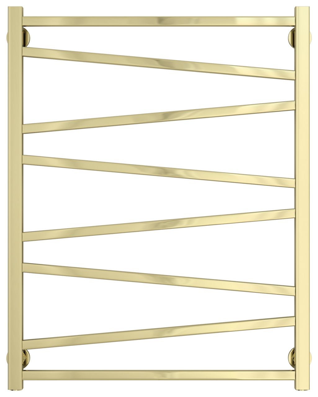 Полотенцесушитель водяной Сирокко 800х600 (Шампань) Полотенцесушитель водяной Сирокко 800х600 (Шампань)