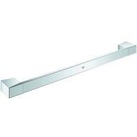 Ручка для ванной GROHE Selection Cube, хром (40807000) Ручка для ванной GROHE Selection Cube, хром (40807000)