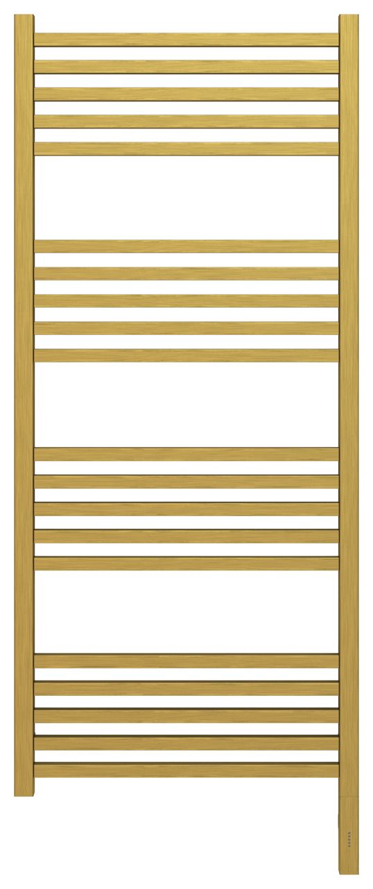 Полотенцесушитель электрический "МОДУС 3.0" 1200х500 / МЭМ правый (Состаренная латунь)