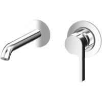 Смеситель для раковины Webert DoReMi DR830606015 Хром глянцевый