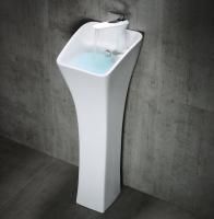 Умывальник CeramaLux M9012 Умывальник CeramaLux M9012