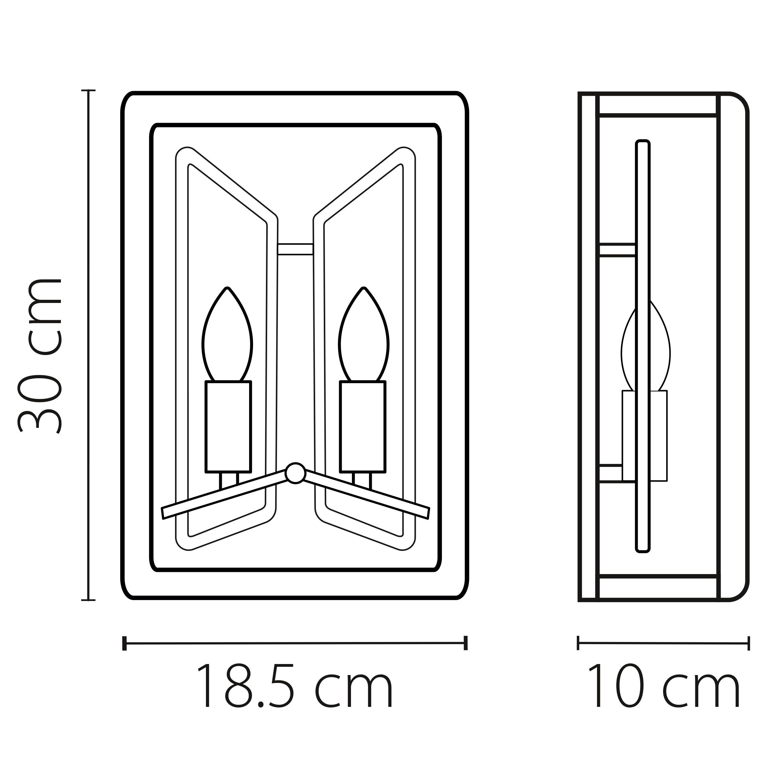 Бра Regolo Lightstar Premium 713627