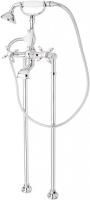 Напольный смеситель для ванны CEZARES NOSTALGIA-VDP