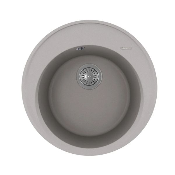 Кухонная мойка Florentina ЛАЦИО 17.010.B0510.305, грей