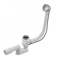 Слив-перелив ALCAPLAST 80 см. A55K-80-RU-01 (хром)