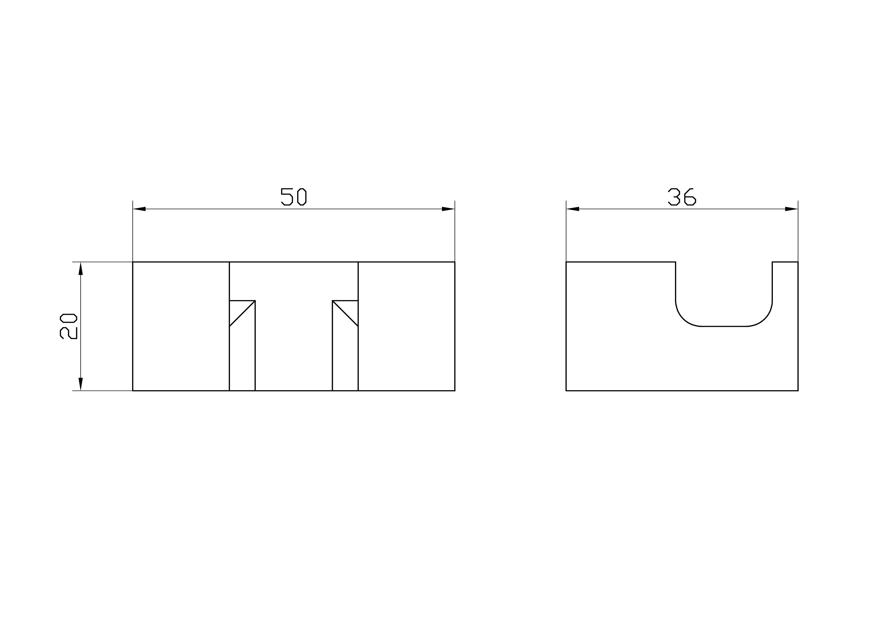 Двойной крючок для ванной WONZON & WOGHAND, Хром (WW-9525)