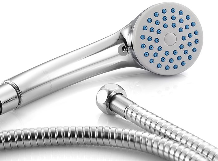 Смеситель для ванны Milardo Labrador LABSBL0M10 универсальный хром