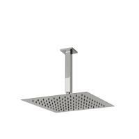 Gessi Emporio Emporio shower Душевая головка потолочная, шарнирная, с защитой от известкового налёта, цвет: Mirror Steel