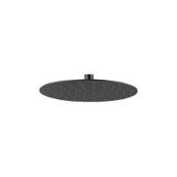 Newform X-STEEL 316 Верхний душ, d250 мм, без кронштейна, G1/2" , цвет: PVD Brushed gun metal Newform X-STEEL 316 Верхний душ, d250 мм, без кронштейна, G1/2" , цвет: PVD Brushed gun metal
