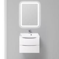 Тумба под раковину BelBagno Marino 60 подвесная Bianco Lucido Тумба под раковину BelBagno Marino 60 подвесная Bianco Lucido