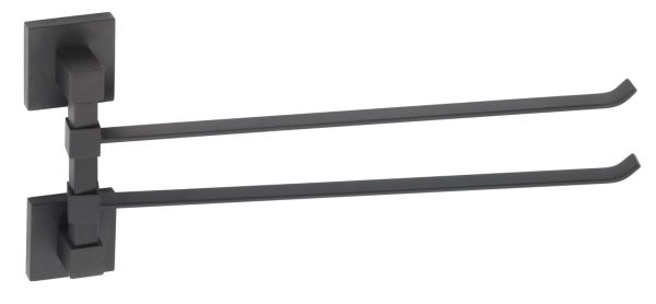 Полотенцедержатель Savol S-06502H, черный