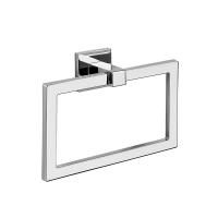 Кольцо для полотенец Colombo Design Basic Q B3731 Хром Кольцо для полотенец Colombo Design Basic Q B3731 Хром