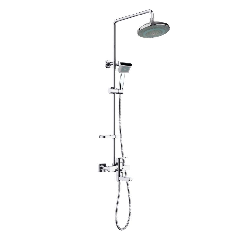 Душевая система Timo Beverly SX-1060/00 (3011) хром, артикул SX-1060/00 (3011)