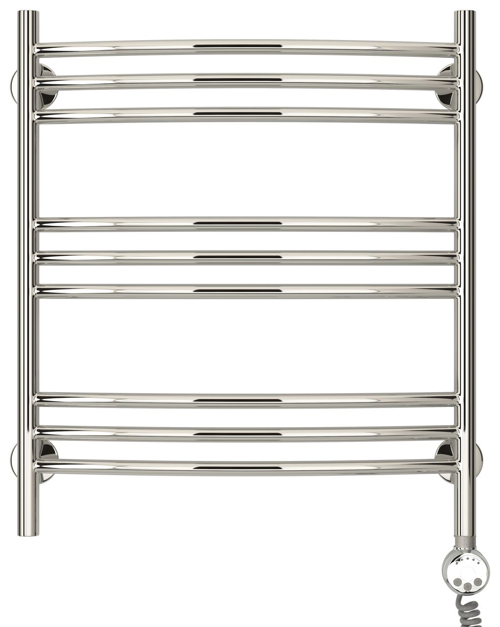 Электрический полотенцесушитель СТИЛЬЕ "Формат 10 ТП" 600х500 (3+3+3) Г16 (Без покрытия)