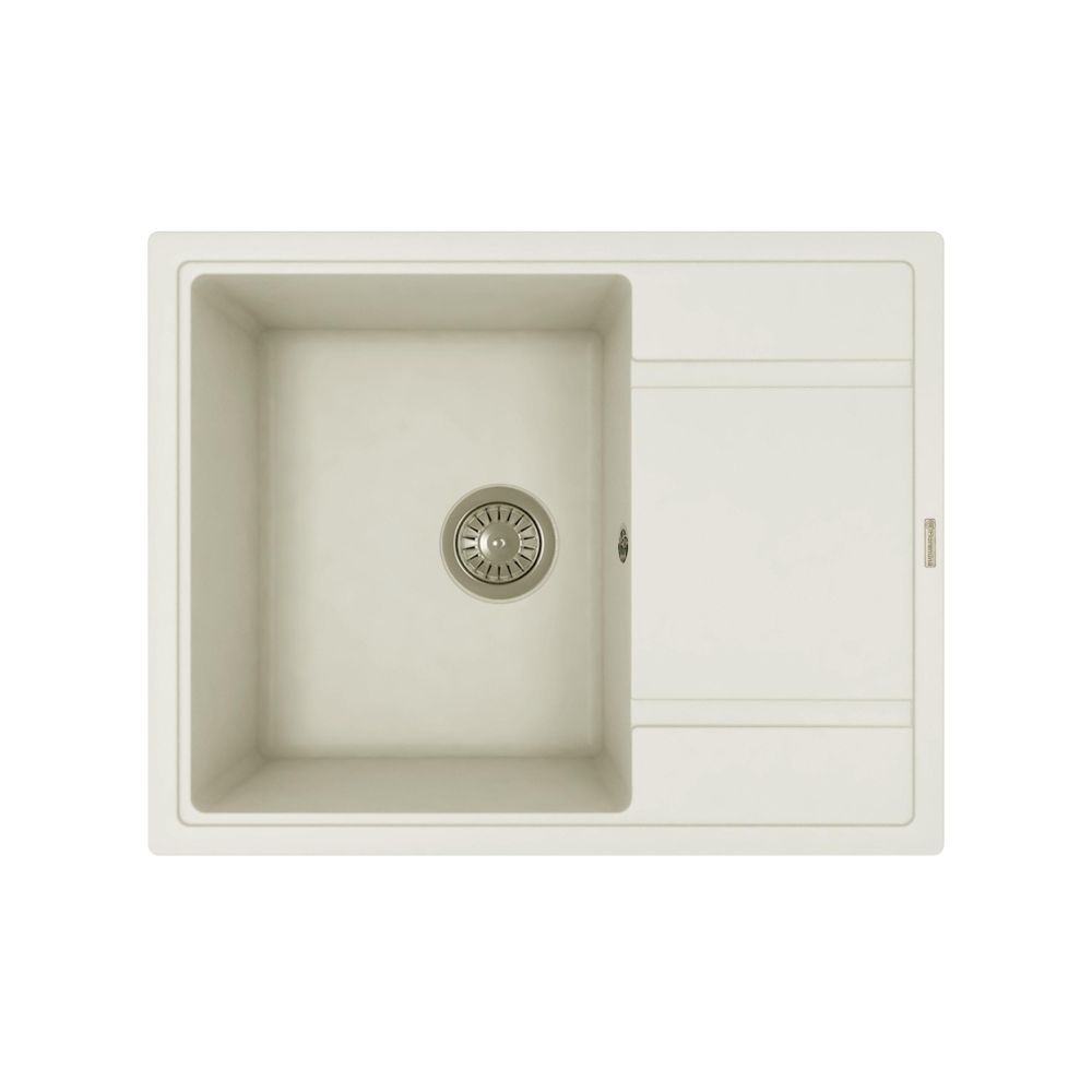 Кухонная мойка Florentina ЛИПСИ 20.125.C0650.201, жасмин, артикул 20.125.C0650.201