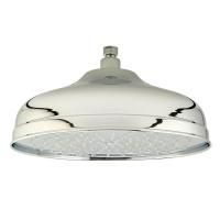 ROMA Верхний душ, d-300 mm., антикальций, хром