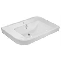 Раковина Jaquar Alive 70 ALS-WHT-85601 Белая Раковина Jaquar Alive 70 ALS-WHT-85601 Белая