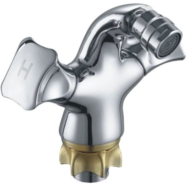 Смеситель для биде Fmark FM1238, хром