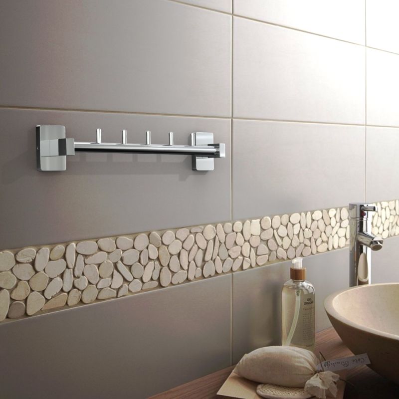 Вешалка для полотенец Fora Style 30 ST004 Хром