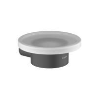 Мыльница AQUATEK, матовый черный AQ4403MB ЛИРА Мыльница AQUATEK, матовый черный AQ4403MB ЛИРА