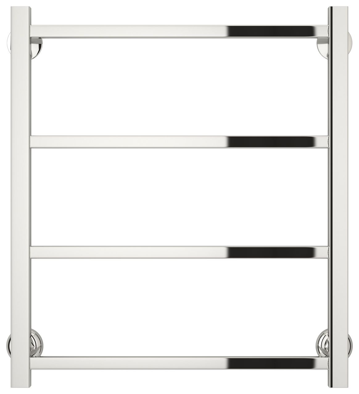 Полотенцесушитель СТИЛЬЕ "Версия-КН" 600х500 (4) П 20х20 (Без покрытия)